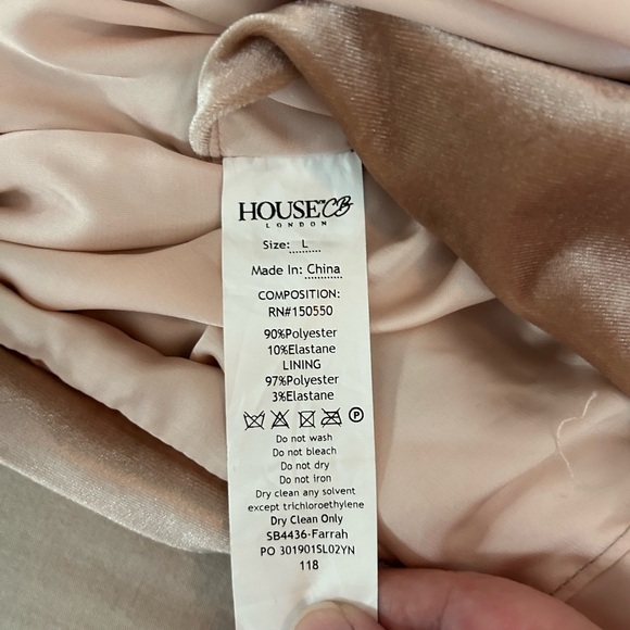 House of CB Mini Dress - Picture 9 of 9
